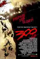 300 action movie poster