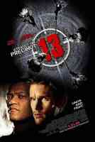 assault on precinct 13 action movie poster