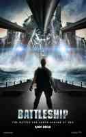 battleship action movie poster