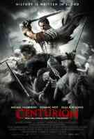 centurion action movie poster