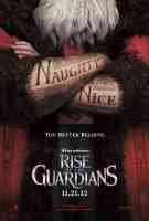 rise of the guardians action movie poster