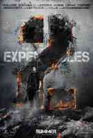 the expendables 2 action movie poster