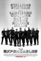 the expendables action movie poster