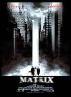 the matrix unreleased action movie poster