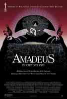 amadeus classic movie poster