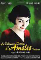amelie classic movie poster