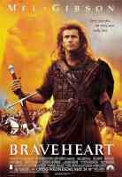 braveheart classic movie poster