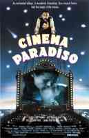 cinema paradiso classic movie poster