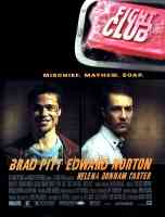 fight club classic movie poster
