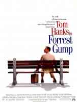 forrest gump classic movie poster
