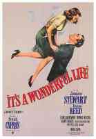 its a wonderful life classic movie poster