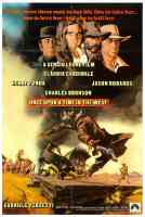 once upon a time in the west classic movie poster