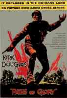 paths of glory classic movie poster