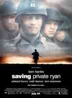 saving private ryan classic movie poster
