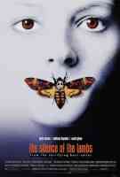 silence of the lambs classic movie poster