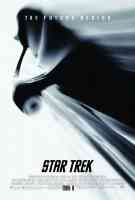 star trek 2009 classic movie poster