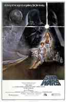 star wars classic movie poster