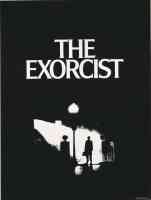 the exorcist classic movie poster