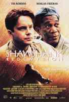 the shawshank redemption classic movie poster