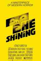 the shining classic movie poster