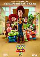 toy story 3 classic movie poster