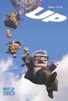 up classic movie poster