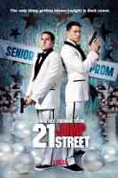 21 jump street comedy movie poster