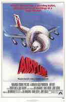 airplane comedy movie poster
