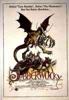 jabberwocky comedy movie poster