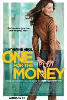 one for the money comedy movie poster
