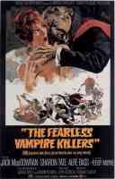the fearless vampire killers or pardon me but your teeth are in my neck comedy movie poster