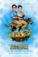 tim and erics billion dollar movie comedy movie poster