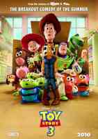 toy story 3 comedy movie poster