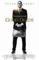 good deeds drama movie poster