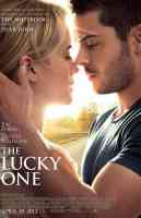 the lucky one drama movie poster
