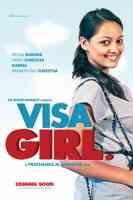 visa girl drama movie poster