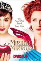 mirror mirror fantasy movie poster