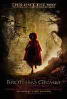 the brothers grimm fantasy movie poster