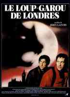 an american werewolf in london french movie poster