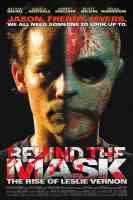 behind the mask horror movie poster