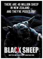 black sheep horror movie poster