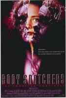 body snatchers horror movie poster