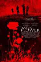 dark flower horror movie poster