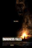 darkness falls horror movie poster