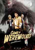 game of werewolves horror movie poster