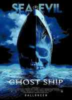 ghost ship 2003 horror movie poster