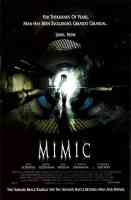 mimic horror movie poster