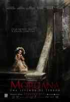 morgana doll horror movie poster