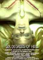six degrees of hell horror movie poster