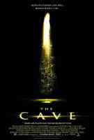 the cave horror movie poster